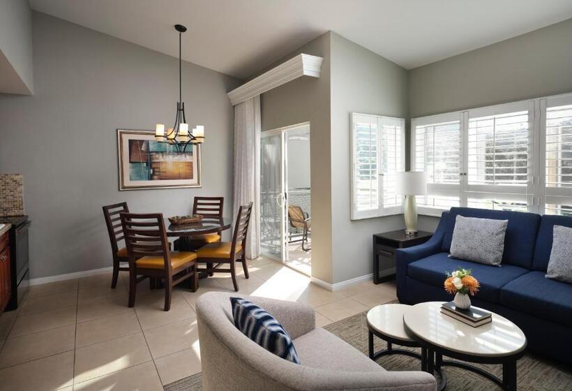 スイート, Hyatt Vacation Club At The Welk, San Diego