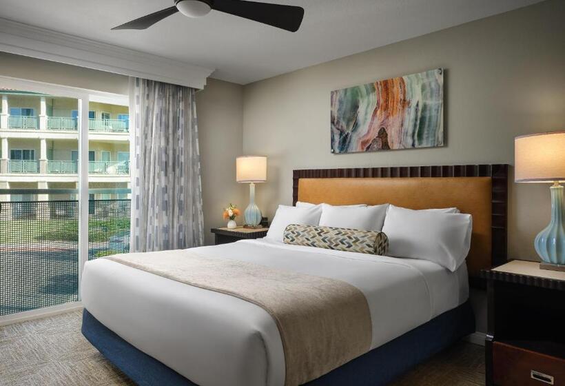 Люкс, Hyatt Vacation Club At The Welk, San Diego