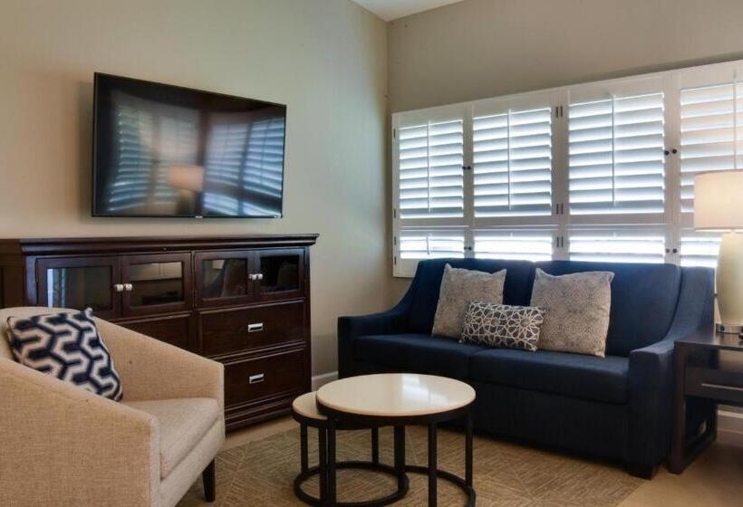 スイート, Hyatt Vacation Club At The Welk, San Diego