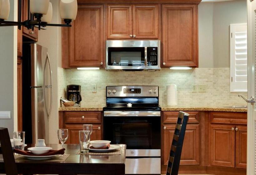 ビラホテル1ベッドルーム, Hyatt Vacation Club At The Welk, San Diego