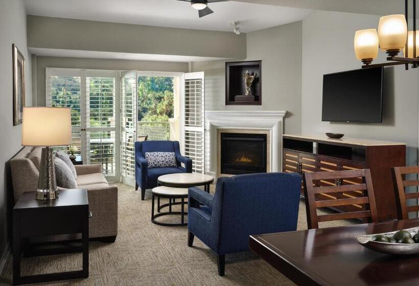 ビラホテル1ベッドルーム, Hyatt Vacation Club At The Welk, San Diego