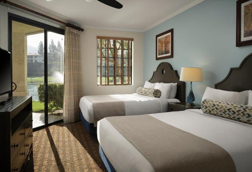 ツーベッドルーム ヴィラ, Hyatt Vacation Club At The Welk, San Diego
