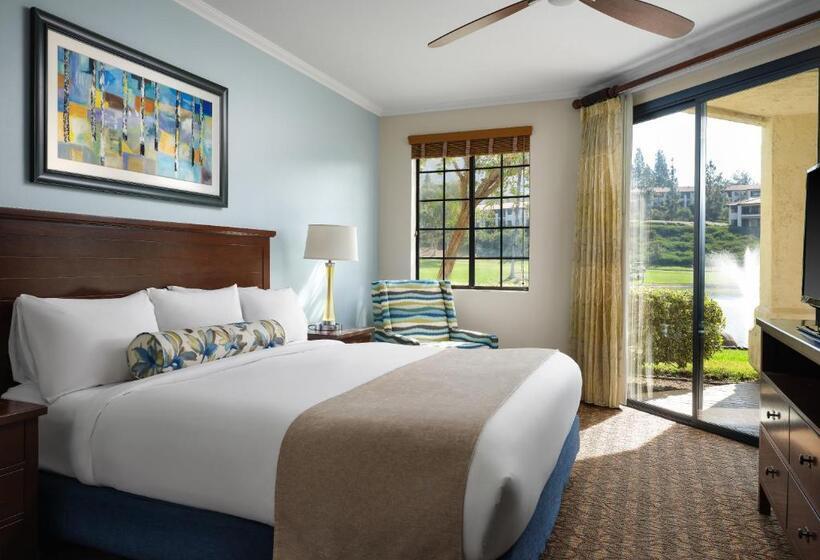 ツーベッドルーム ヴィラ, Hyatt Vacation Club At The Welk, San Diego