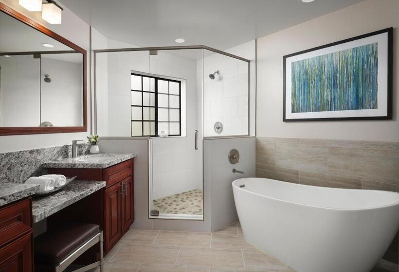 ツーベッドルーム ヴィラ, Hyatt Vacation Club At The Welk, San Diego