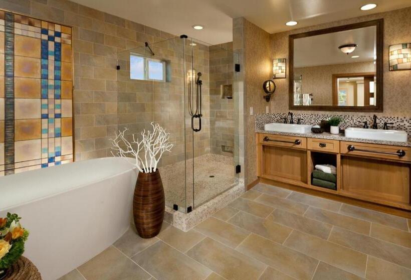 Вилла 2 Спальни, Hyatt Vacation Club At The Welk, San Diego