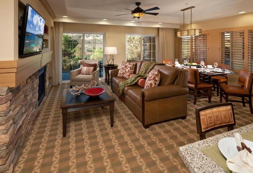 ツーベッドルーム ヴィラ, Hyatt Vacation Club At The Welk, San Diego