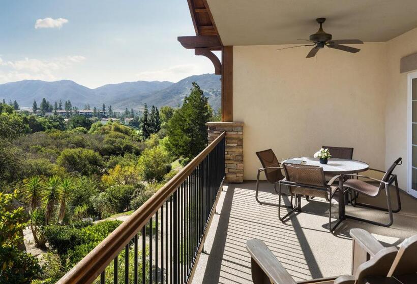 ツーベッドルーム ヴィラ, Hyatt Vacation Club At The Welk, San Diego