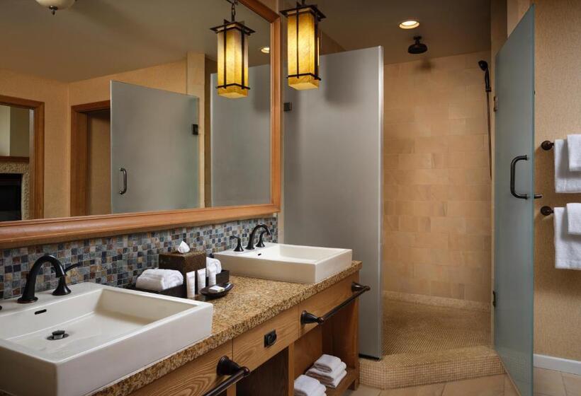 ビラホテル1ベッドルーム, Hyatt Vacation Club At The Welk, San Diego