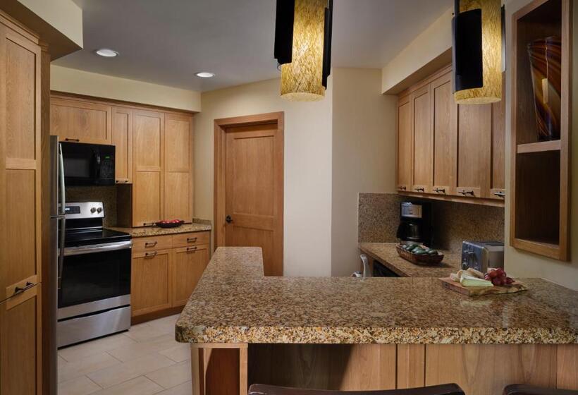 빌라 침실 1개, Hyatt Vacation Club At The Welk, San Diego