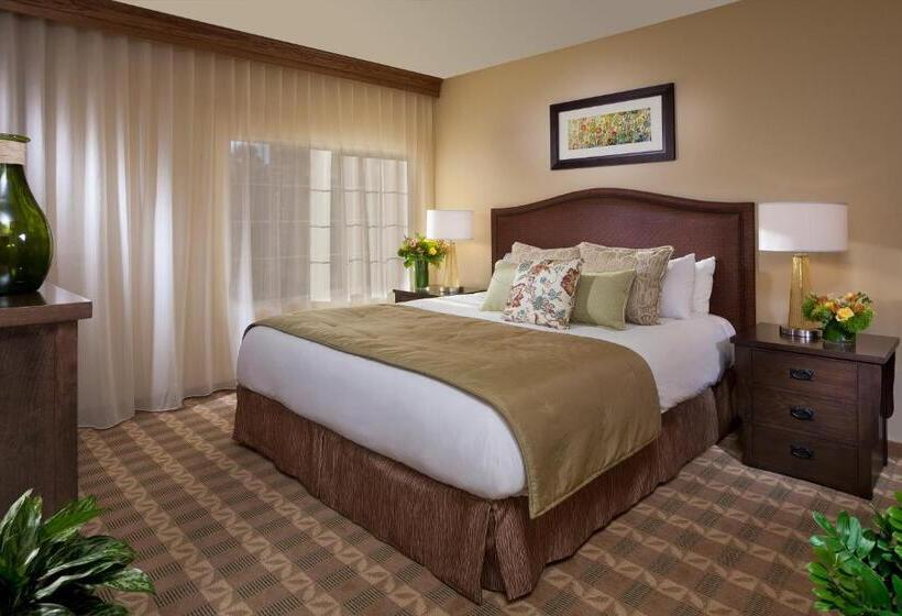 ツーベッドルーム ヴィラ, Hyatt Vacation Club At The Welk, San Diego