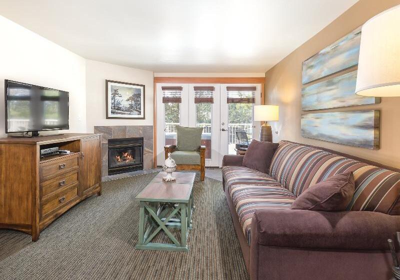 Люкс, Worldmark Deer Harbor