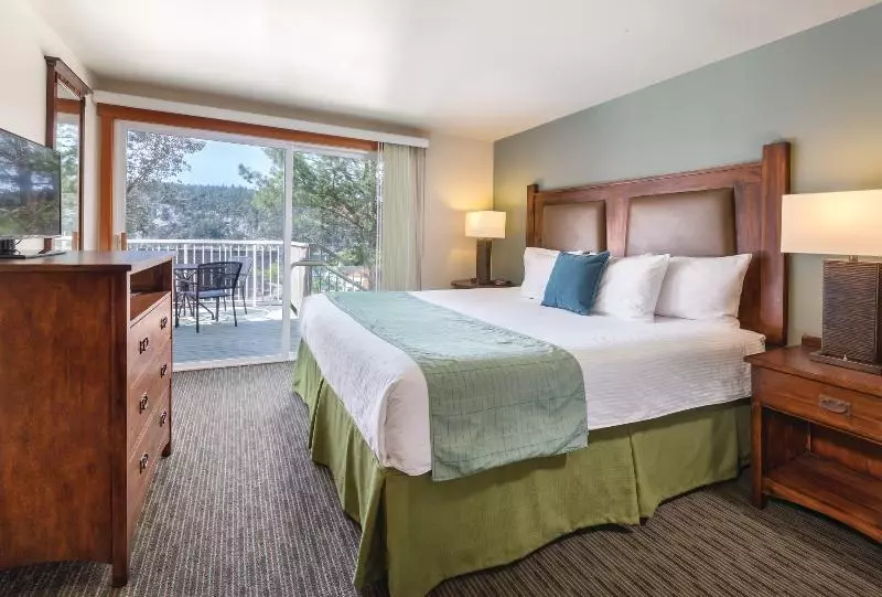 スイート, Worldmark Deer Harbor