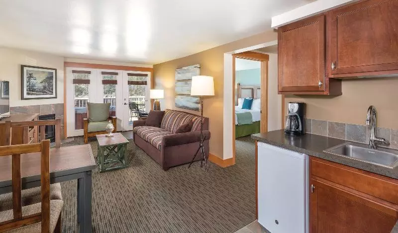 スイート, Worldmark Deer Harbor