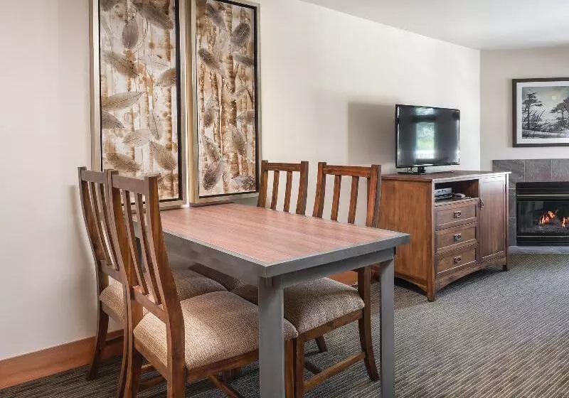 スイート, Worldmark Deer Harbor