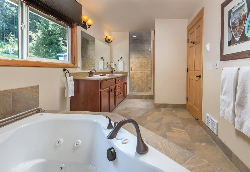 جناح غرفتين نوم, Worldmark Deer Harbor