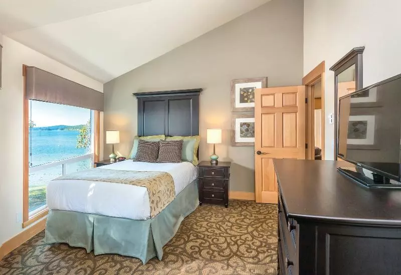 2ベッドスイートルーム, Worldmark Deer Harbor