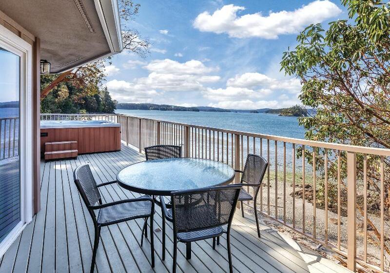 جناح غرفتين نوم, Worldmark Deer Harbor