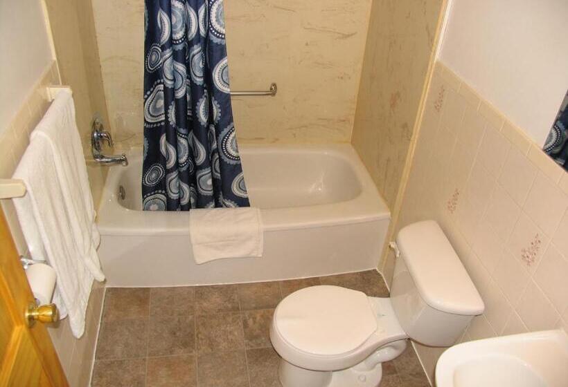 חדר סטנדרט, Seven Oakes Motel