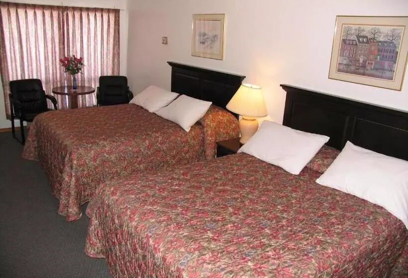 スタンダードルーム, Seven Oakes Motel