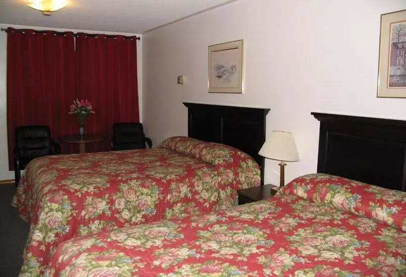 スタンダードルーム, Seven Oakes Motel