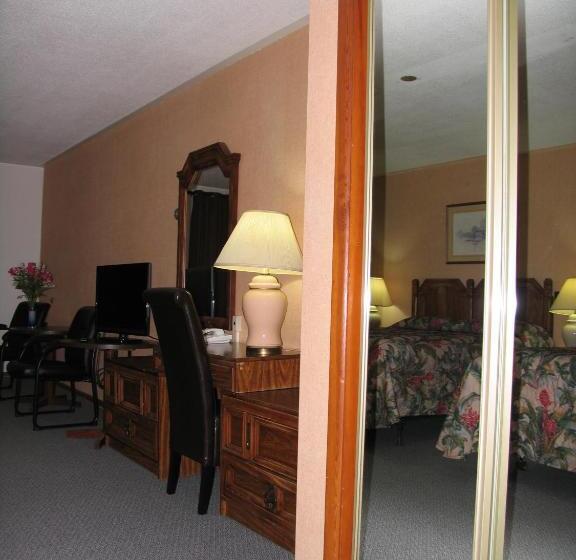 חדר דלוקס, Seven Oakes Motel