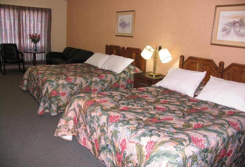 اتاق لوکس, Seven Oakes Motel