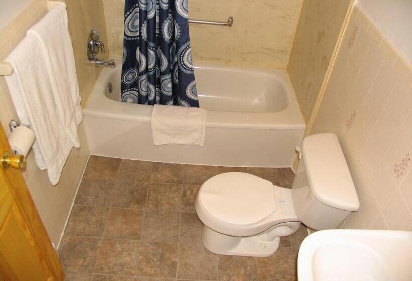 Номер Стандарт, Seven Oakes Motel