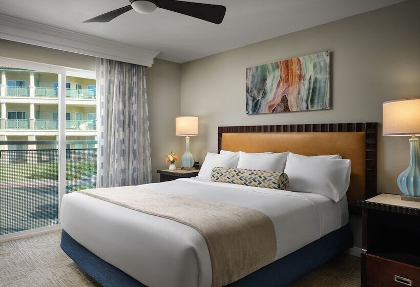 Люкс, Hyatt Vacation Club At The Welk, San Diego