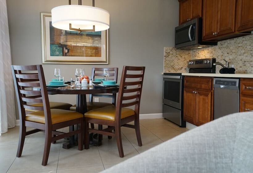 スイート, Hyatt Vacation Club At The Welk, San Diego