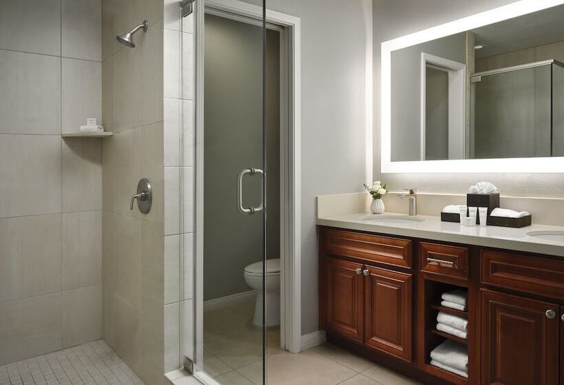 Люкс, Hyatt Vacation Club At The Welk, San Diego