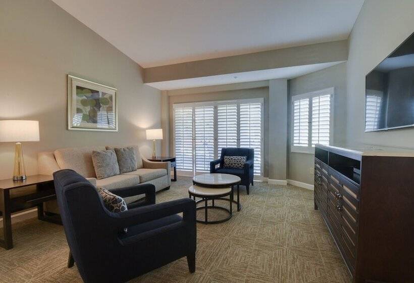 빌라 침실 1개, Hyatt Vacation Club At The Welk, San Diego