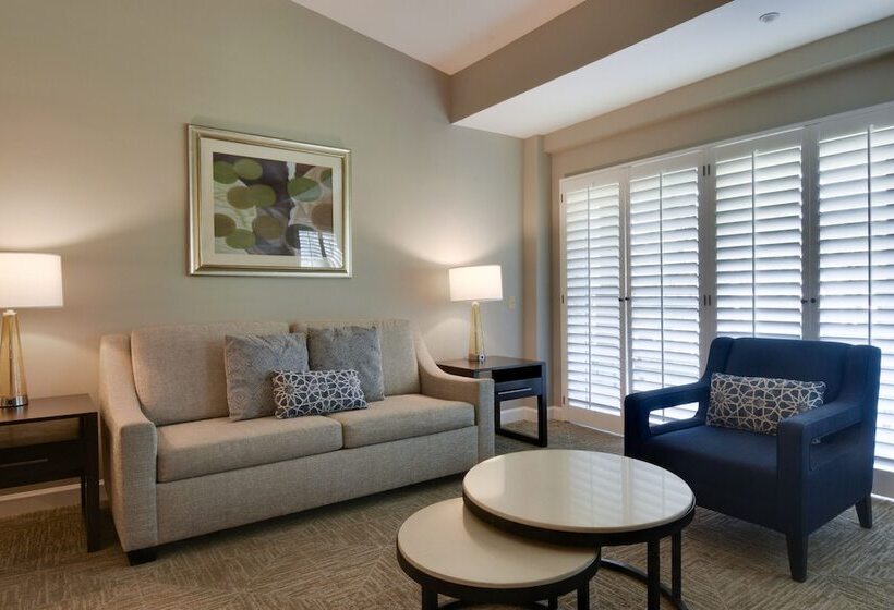 빌라 침실 1개, Hyatt Vacation Club At The Welk, San Diego