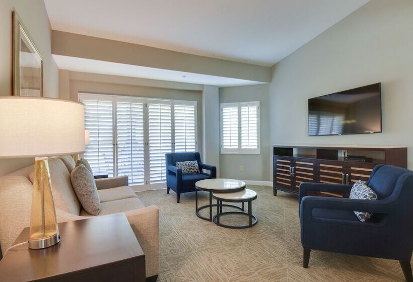 빌라 침실 1개, Hyatt Vacation Club At The Welk, San Diego
