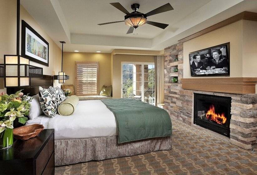 فيلا غرفتين نوم, Hyatt Vacation Club At The Welk, San Diego