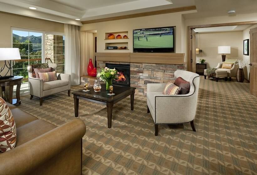 ツーベッドルーム ヴィラ, Hyatt Vacation Club At The Welk, San Diego