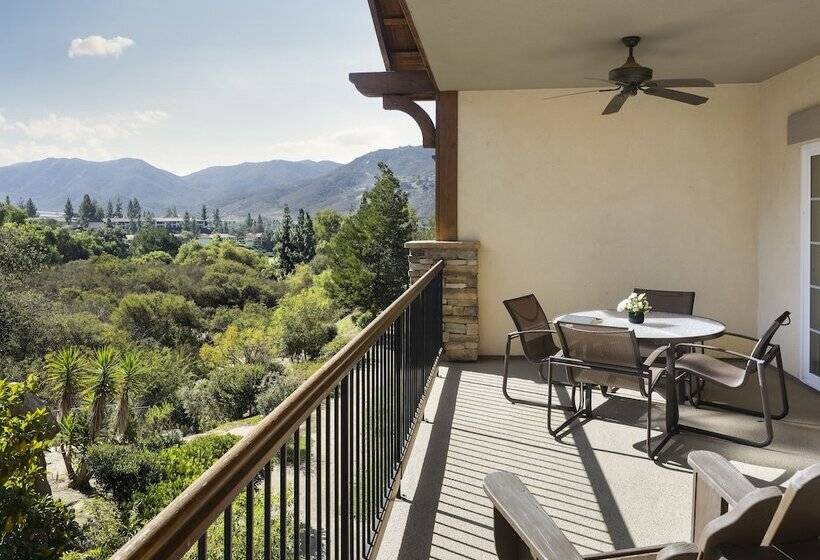 침실 2개 빌라, Hyatt Vacation Club At The Welk, San Diego