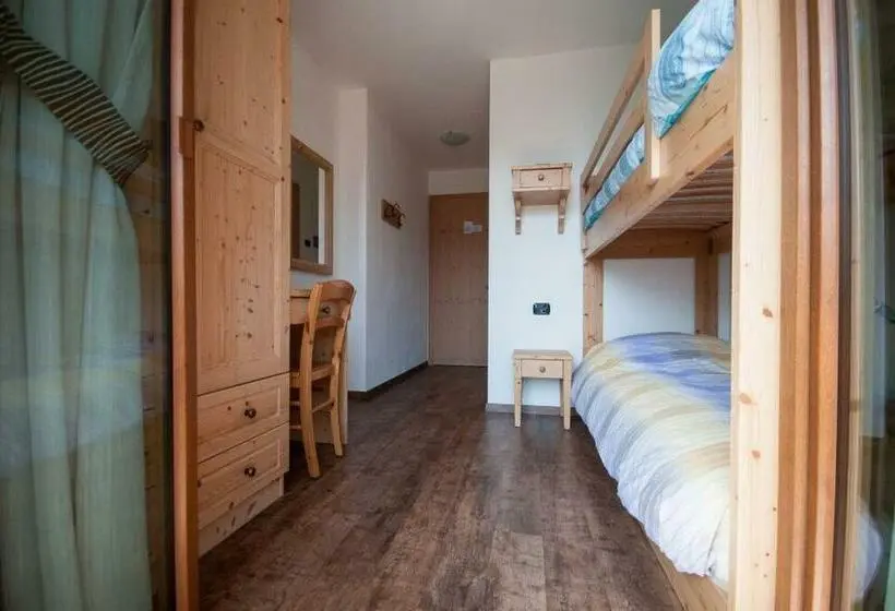 Standard-huone, B&b Ledro Affittacamere
