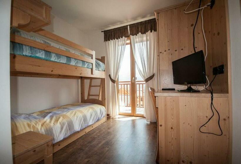 Номер Стандарт, B&b Ledro Affittacamere