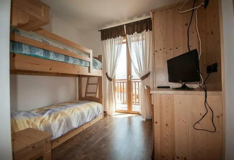 Standard-huone, B&b Ledro Affittacamere
