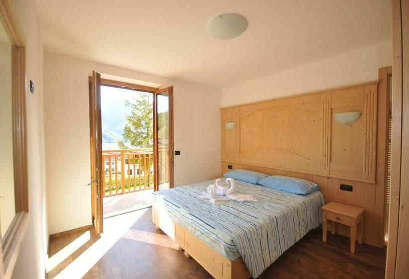 חדר סטנדרט, B&b Ledro Affittacamere