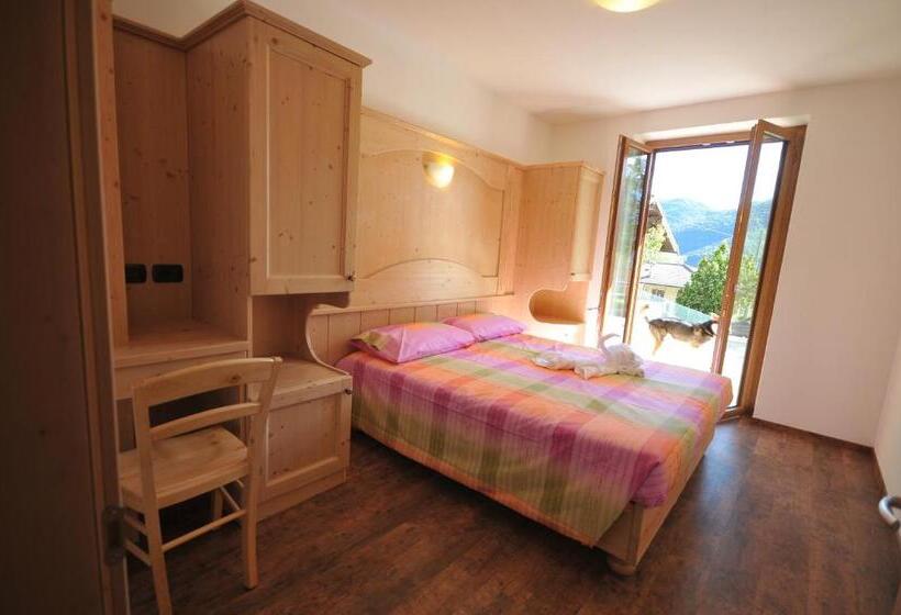 חדר סטנדרט, B&b Ledro Affittacamere