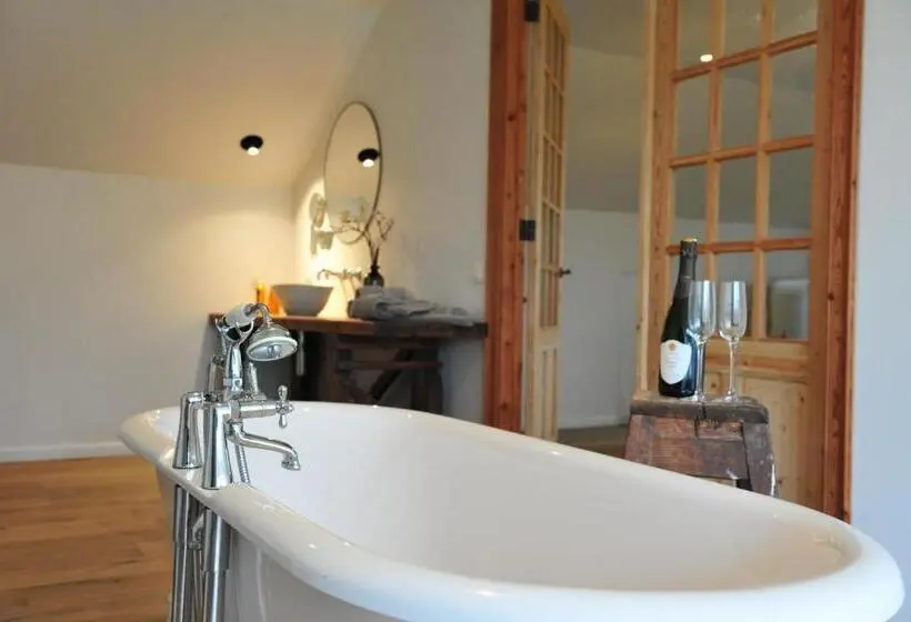 スイート(家族用), B&b T Burreken