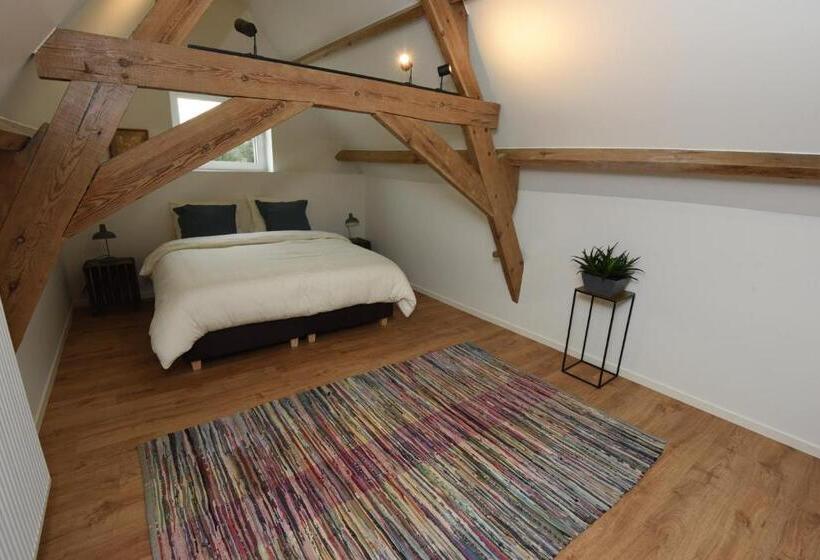 Семейный Номер Deluxe, B&b  T Burreken
