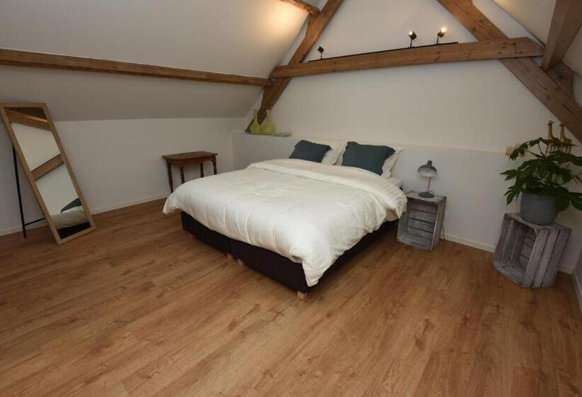Семейный Номер Deluxe, B&b  T Burreken