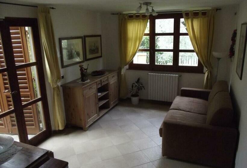 ２ベッドルームアパートメント, Casale Asciolo