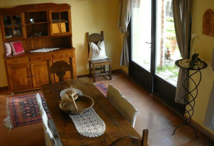 ２ベッドルームアパートメント, Casale Asciolo