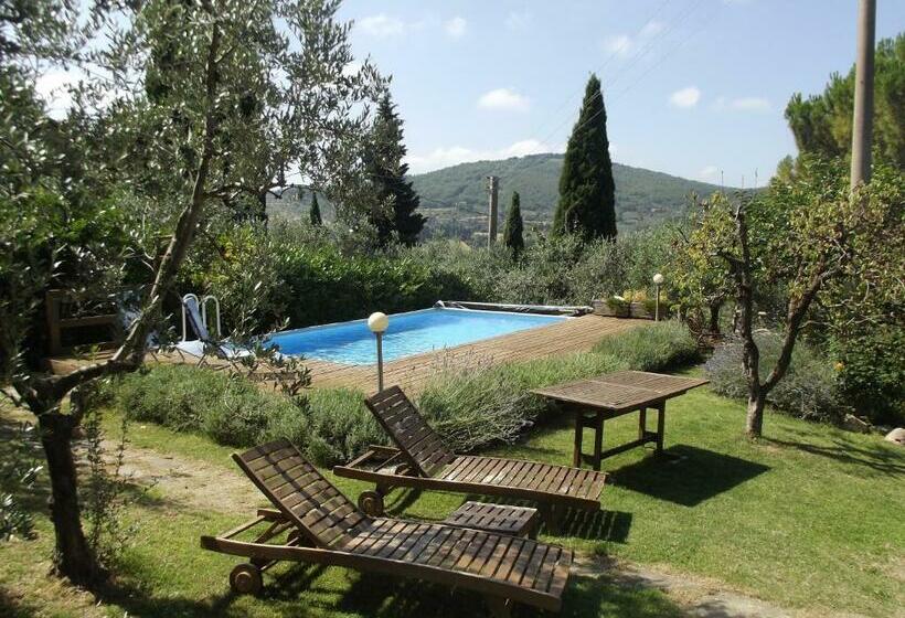 ２ベッドルームアパートメント, Casale Asciolo