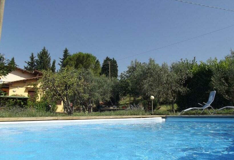 Апартаменты 2 Спальни, Casale Asciolo