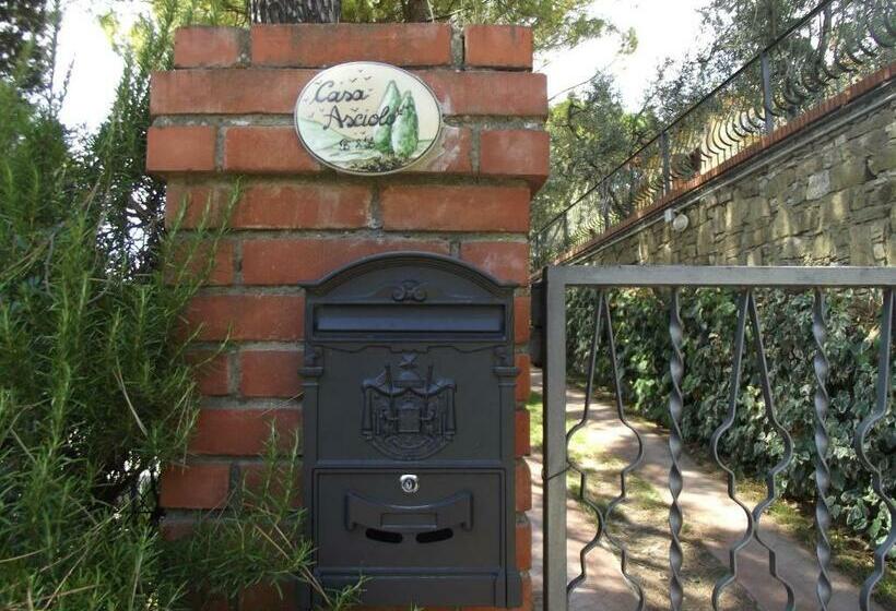 ２ベッドルームアパートメント, Casale Asciolo