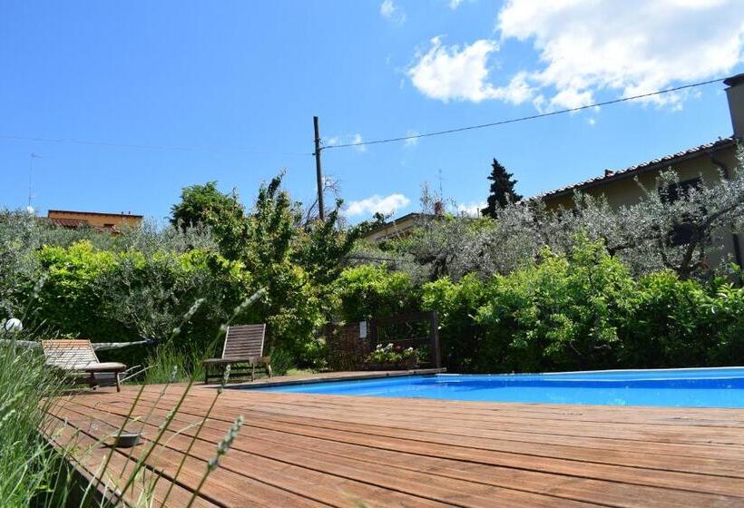 ２ベッドルームアパートメント, Casale Asciolo